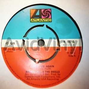 ARCHIE BELL & THE DRELLS - Here I Go Again / A World Without You