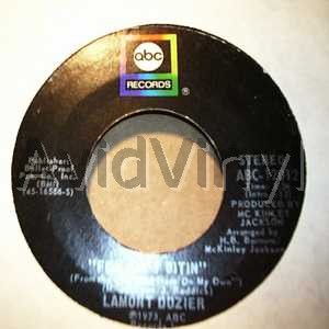 Lamont Dozier Fish+Ain't+Bitin+/+Breaking+Out+All+Over 45RPM
