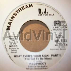 Click for more What Ever's Your Sign listings