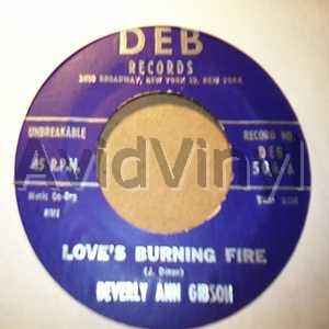Loves Burning Fire  Without L listings