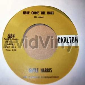 Here Come The Hurt Don't You listings