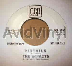 Pigtails / Just Because listings