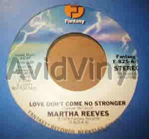 Love Don't Come No Stronger listings