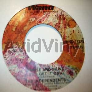Independents - Arise And Shine / I Found Love