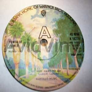 Tower Of Power - So Very Hard To Go / Clean Slate