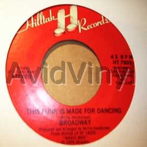 This Funk Is Made For Dancing listings