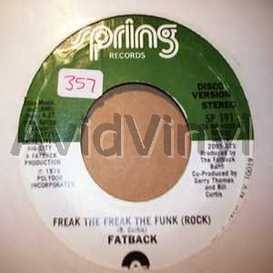 Freak The Freak The Funk