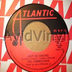 Keep On Dancin' listings