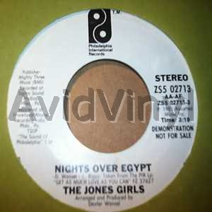 Nights Over Egypt listings