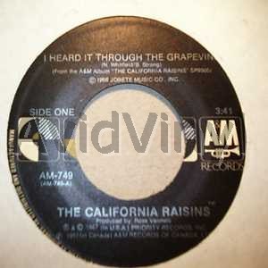 I Heard It Through The Grapevi listings