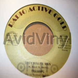 Trammps - Sixty Minute Man / Zing Went The Strings Of My Heart