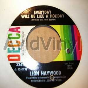 Everyday Will Be Like A Holiday Blues Get Off My Shoulder