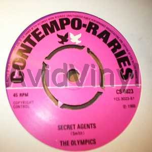 Secret Agents  Mine Exclusive listings