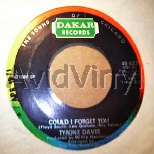 Could I Forget You