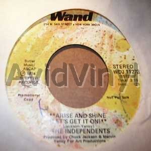 Click for more Arise And Shine listings