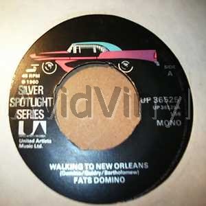 Walking To New Orleans listings