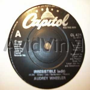 Irrisistible You / Insrumental listings