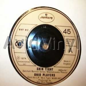 Skin Tight / Heaven Must Be Like This - OHIO PLAYERS