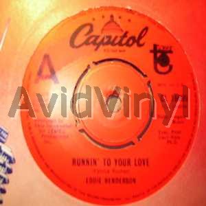 Runnin' To Your Love listings