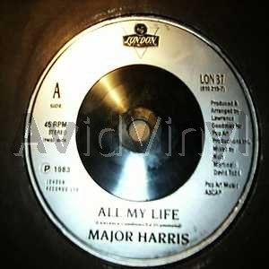 All My Life