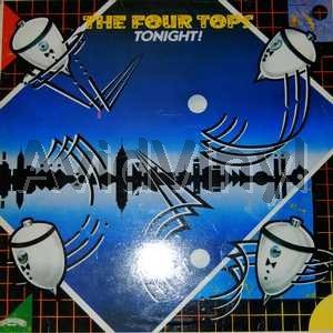 Four Tops - Tonight!