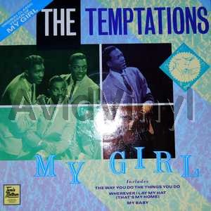 Temptations - My Girl / The Way You Do The Things You Do / Wherever I Lay My Hat / My Baby