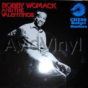 Bobby Womack & The Valentinos - Bobby Womack And The Valentinos