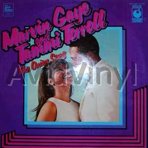 MARVIN GAYE & TAMMI TERRELL - The Onion Song Album