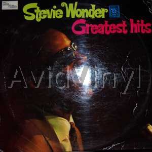 stevie wonder greatest hits cd