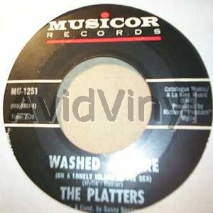 PLATTERS - Washed Ashore / One In A Million