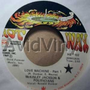 Click for more Love Machine listings