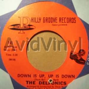 Down Is Up Up Is Down listings
