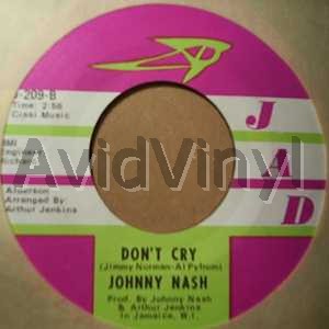 Click for more Don't Cry  You Got Soul listings