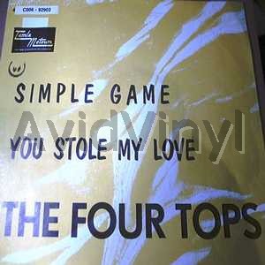 Simple Game listings