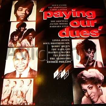 Various Paying+Our+Dues LP