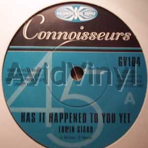 Has It Happened To You Yet / I listings