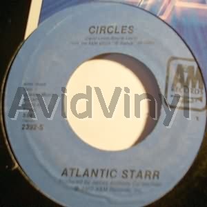 Circles / Does It Matter - ATLANTIC STARR