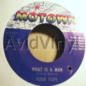 What Is A Man listings