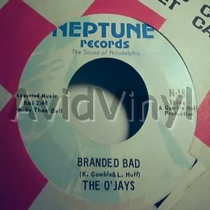 Branded Bad