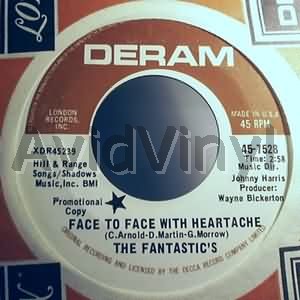 Face To Face With Heartache t listings