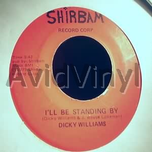 I'll Be Standing By