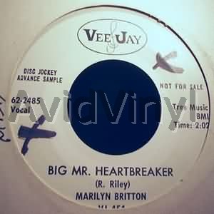 Big Mr Heartbreaker