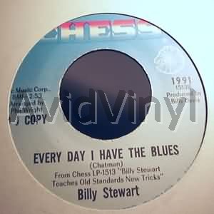 Every Day I Have The Blues  C listings