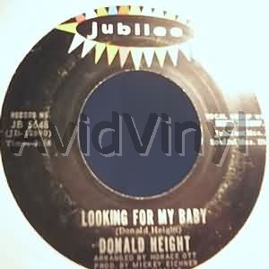 Looking For My Baby