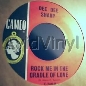 Dee Dee Sharp You'll+Never+Be+Mine+/+Rock+Me+In+The+Cradle+Of+Love 45RPM