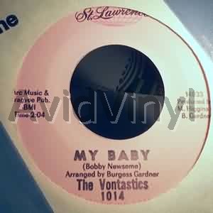 My Baby  Day Tripper listings