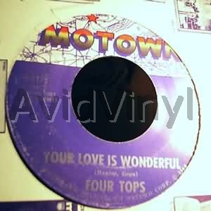 Your Love Is Wonderful
