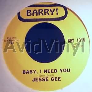 Baby I Need You