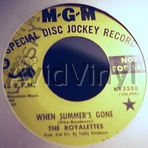 Click for more When Summer's Gone listings