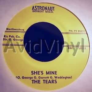 Tears - She's Mine / Hurt
